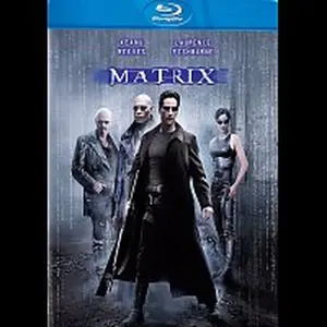 Různí interpreti – Matrix Blu-ray