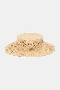 Klobúk Ruslan Baginskiy Boater Hat