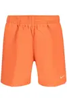 Pánske oranžové plavky Nike