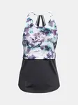 Under Armour Tílko UA Streaker 2.0 Inverse Tank-BLU - Dámské