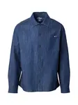 s.Oliver Prechodná bunda  modrá denim