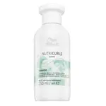 Wella Professionals Nutricurls Shampoo for Waves šampón pre vlnité vlasy 250 ml