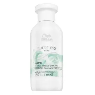 Wella Professionals Nutricurls Shampoo for Waves šampón pre vlnité vlasy 250 ml