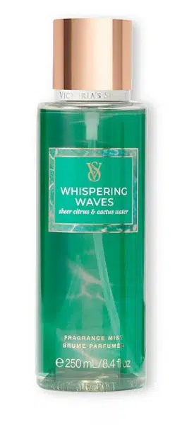 Victoria's Secret Whispering Waves - tělový závoj 250 ml