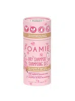 Foamie Suchý šampon pro blond a světlé vlasy Berry Blonde (Dry Shampoo) 40 g