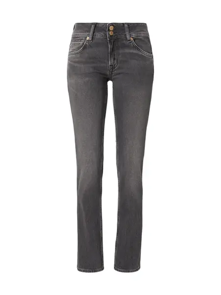 Pepe Jeans Džínsy 'Venus'  čierny denim