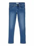 NAME IT Džínsy 'Silas'  modrá denim