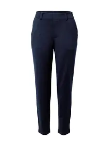 TOM TAILOR DENIM Nohavice  tmavomodrá