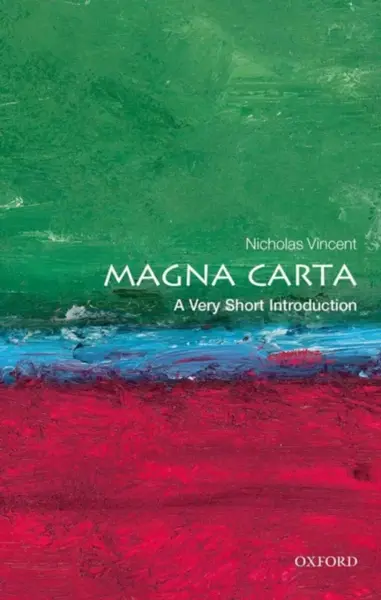 Magna Carta - Nicholas  Vincent