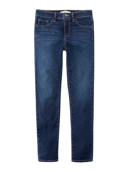 Levi's Kids Džínsy '710'  tmavomodrá
