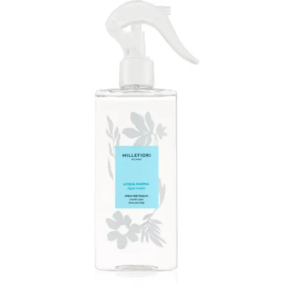 Millefiori Acqua Marina Laundry vůně do prádla sprej 200 ml