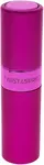 Twist & Spritz Twist & Spritz - plniteľný rozprašovač parfumov 8 ml (tmavo ružový)