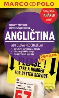 Angličtina (Jazykový průvodce - konverzační příručka)