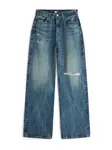 Tommy Jeans Džínsy 'CLAIRE'  modrá denim