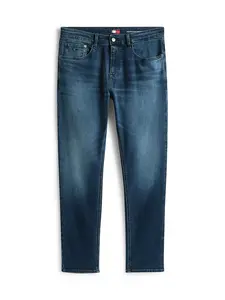 Tommy Jeans Džínsy 'Austin'  modrá