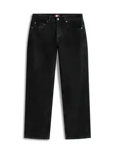 Tommy Jeans Džínsy 'JAIMIE'  čierny denim