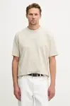 BOSS Green tričko pánske bavlnené Tee 10