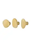 Bloomingville Sada nástěnných věšáků Bloomingville (3-pack)