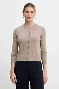 Vlněný kardigan Weekend Max Mara NEBBIA