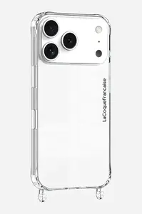 Obal na telefon LaCoqueFrançaise IPHONE 17 PRO MAX