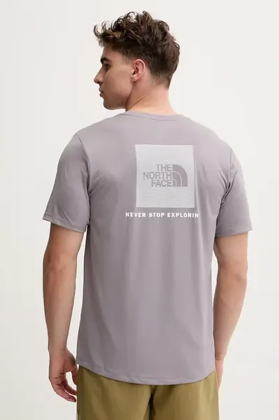 The North Face tričko pánské 24/7 Redbox Tee