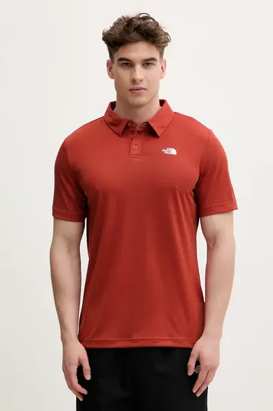 The North Face Polo tričko pánske
