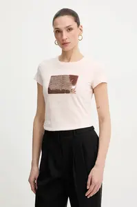 Armani Exchange Bavlnené tričko Armani Exchange