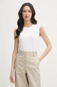 DKNY top dámsky s bavlnou