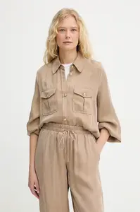 Guess košile dámská s viskózou Dalia