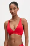 Tommy Hilfiger trojúhelníková podprsenka z modalu
