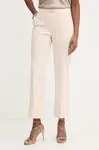 Marciano by Guess kalhoty dámské s bavlnou SUNNY