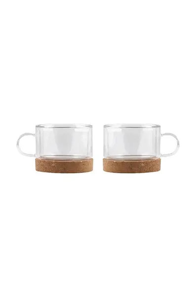 Vialli Design Sada skleniček Vialli Design Vilagio 220 ml 2-pack