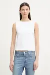 Levi's top dámský s bavlnou SL BOATNECK