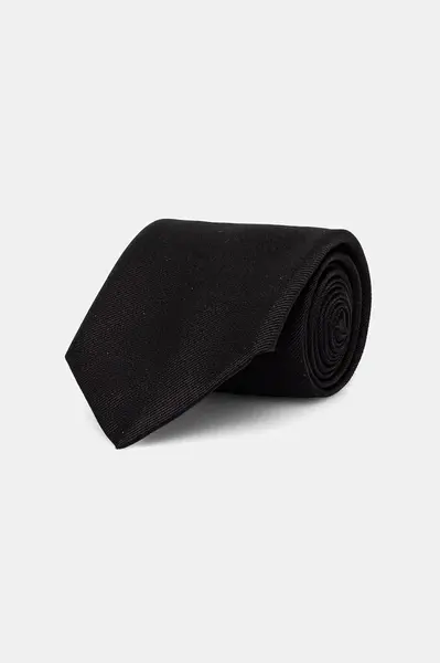 BOSS kravata pánská hedvábná H-TIE CM 7.5 ONE