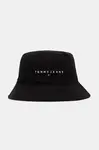 Tommy Jeans bucket klobouk pánský bavlněný