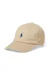Dětská bavlněná čepice Polo Ralph Lauren
