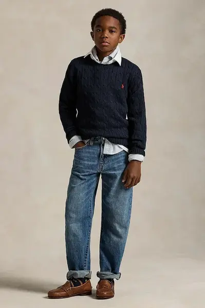 Polo Ralph Lauren Dětské rifle Polo Ralph Lauren