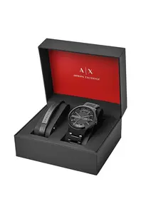 Armani Exchange Hodinky a náramok Armani Exchange