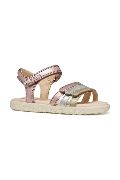 Geox detské sandále SANDAL HAITI