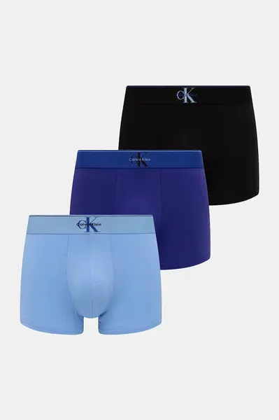 Calvin Klein Underwear pánske boxerky 3-pak