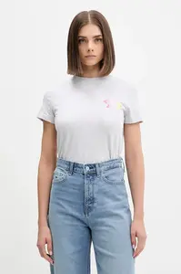 Tommy Jeans tričko dámske bavlnené