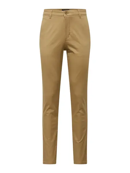 Dockers Chino nohavice  žltohnedá