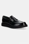 Fred Perry Kožené mokasíny Fred Perry