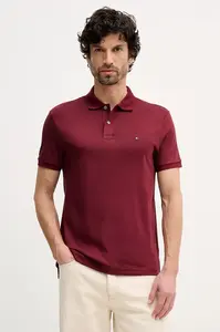 Tommy Hilfiger polo tričko pánske bavlnené
