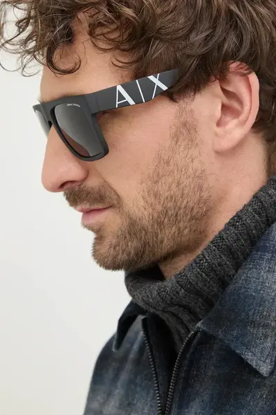 Slnečné okuliare Armani Exchange