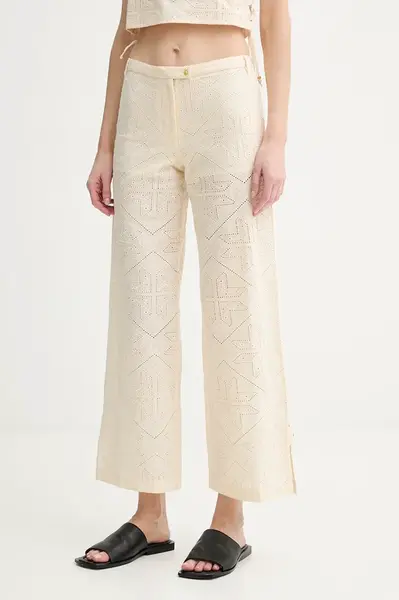 Sessun  kalhoty culottes dámské bavlněné