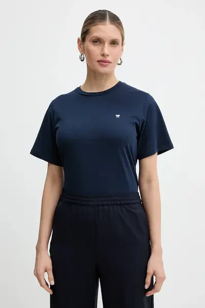 Bavlněné tričko Weekend Max Mara VENACO