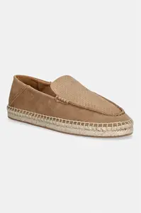 BOSS pánské semišové espadrily Madeira