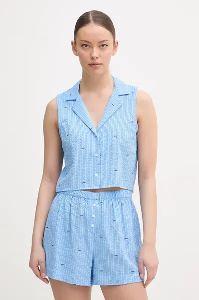 DKNY  pyžamo dámské s viskózou