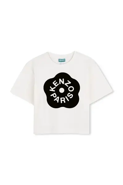 Kenzo kids tričko dětské bavlněné